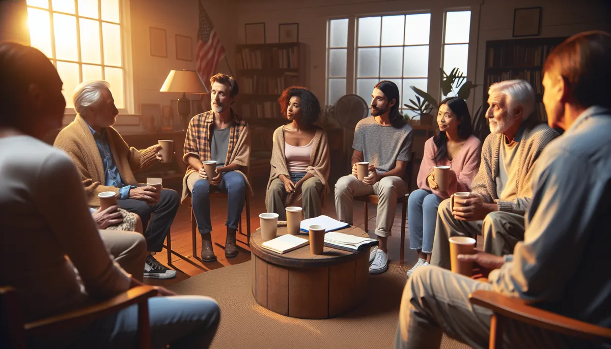 AA Meetings in Santa Monica: A Beginner's Guide to Getting Started